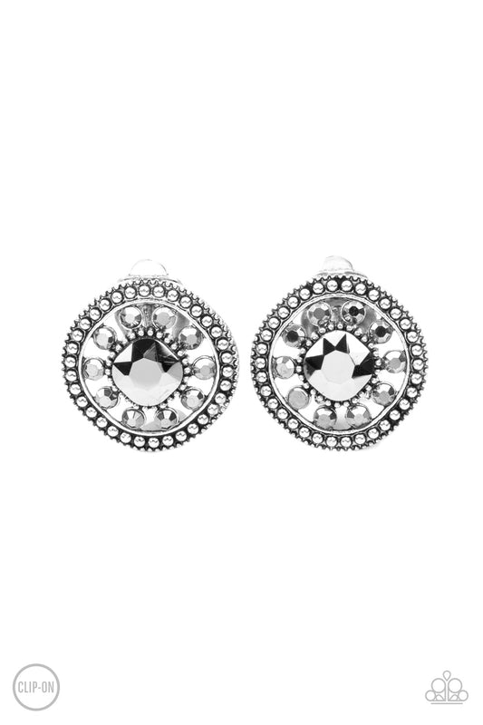 Dazzling Definition - Silver V09