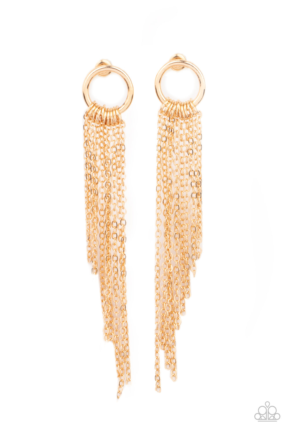 Divinely Dipping - Gold 648
