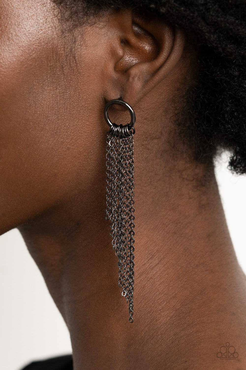 Divinely Dipping - Black E143