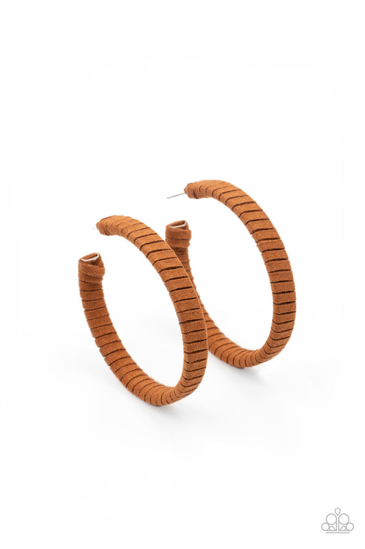 Suede Parade - Brown 110