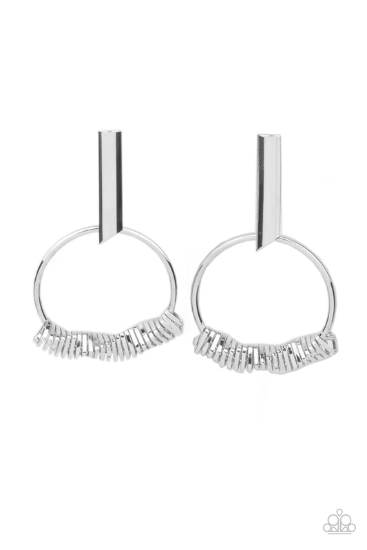 Set Into Motion - Silver 12