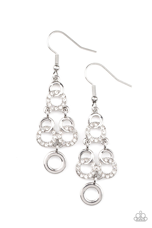 Luminously Linked - White A669