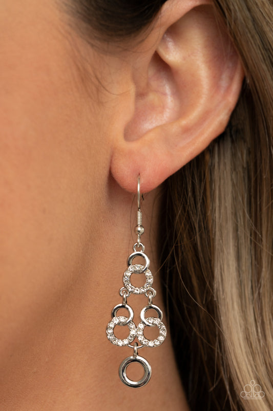 Luminously Linked - White A669