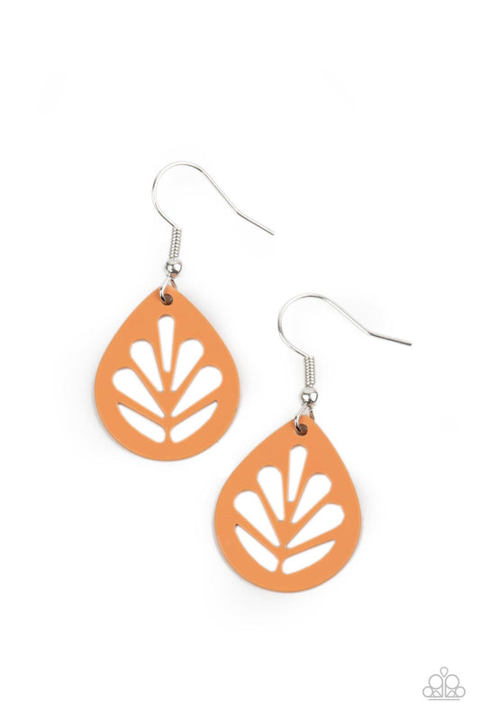 LEAF Yourself Wide Open - Orange C01