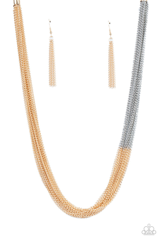 Metallic Merger - Gold A532