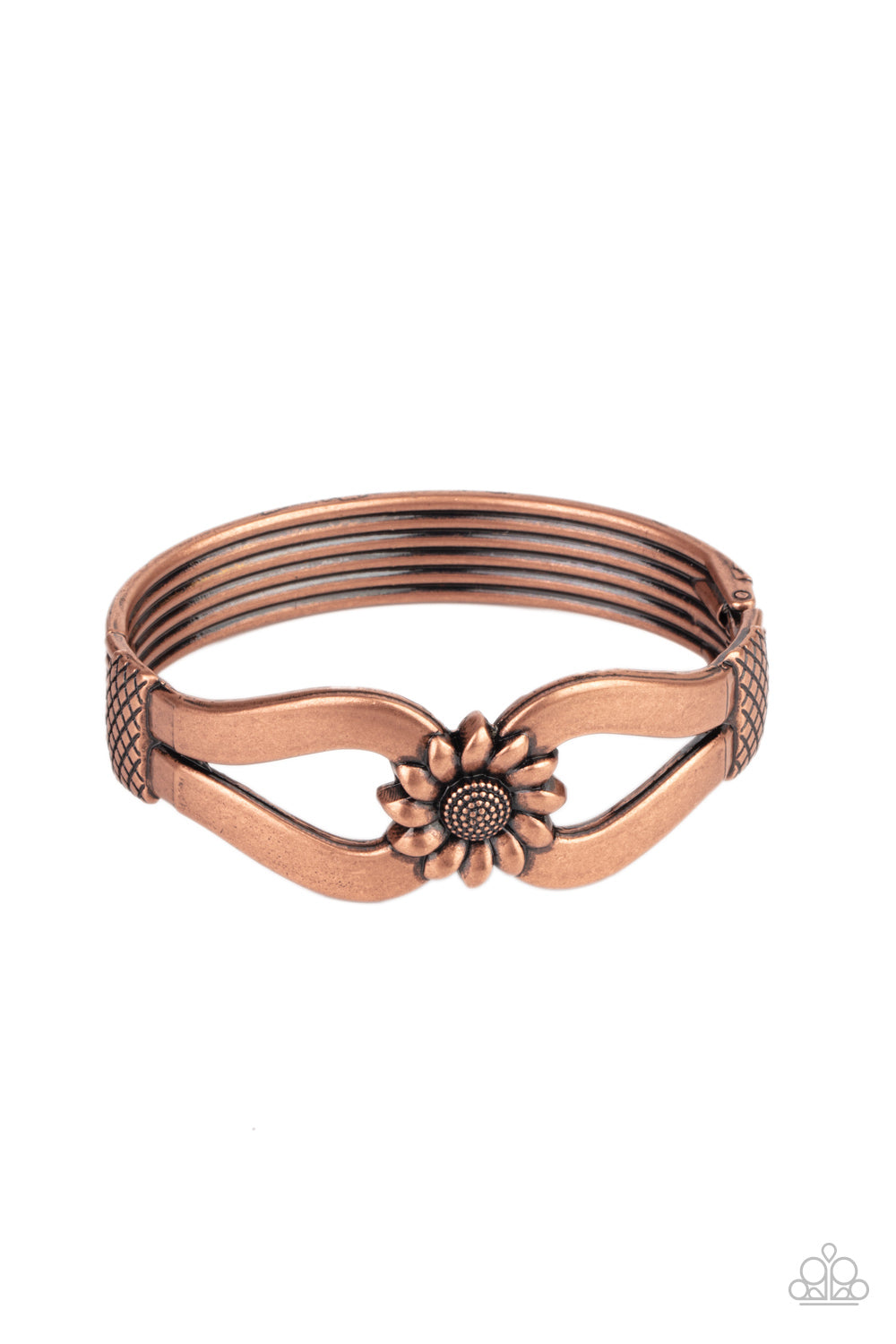 Let A Hundred SUNFLOWERS Bloom - Copper 302