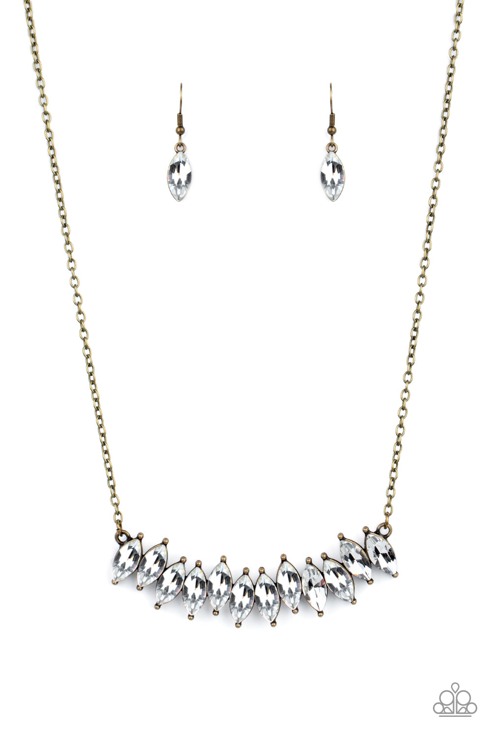 Icy Intensity - Brass 278