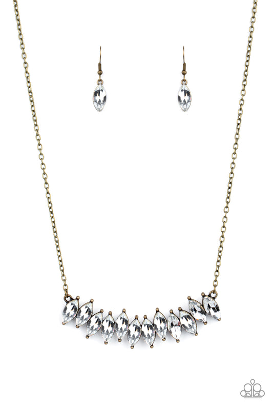 Icy Intensity - Brass 278