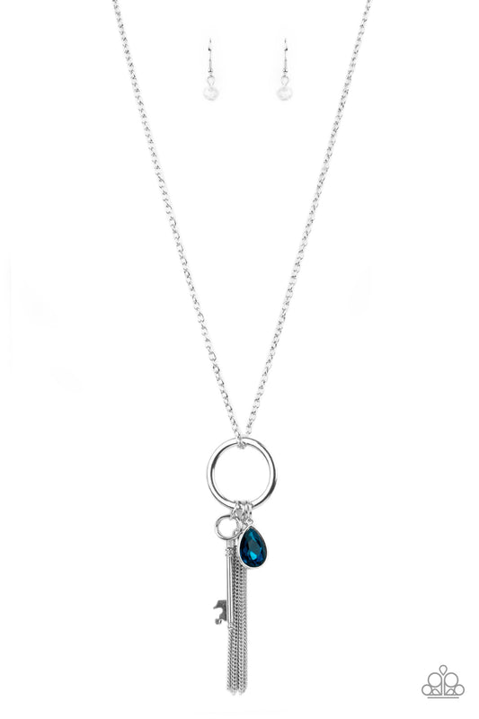 Unlock Your Sparkle - Blue V273