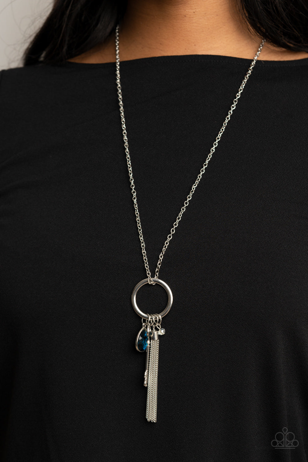 Unlock Your Sparkle - Blue V273