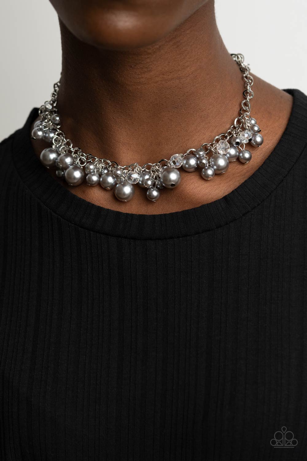 Positively PEARL-escent - Silver A538