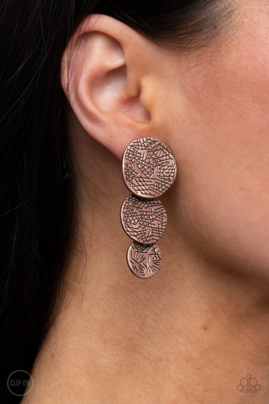 Ancient Antiquity - Copper 607