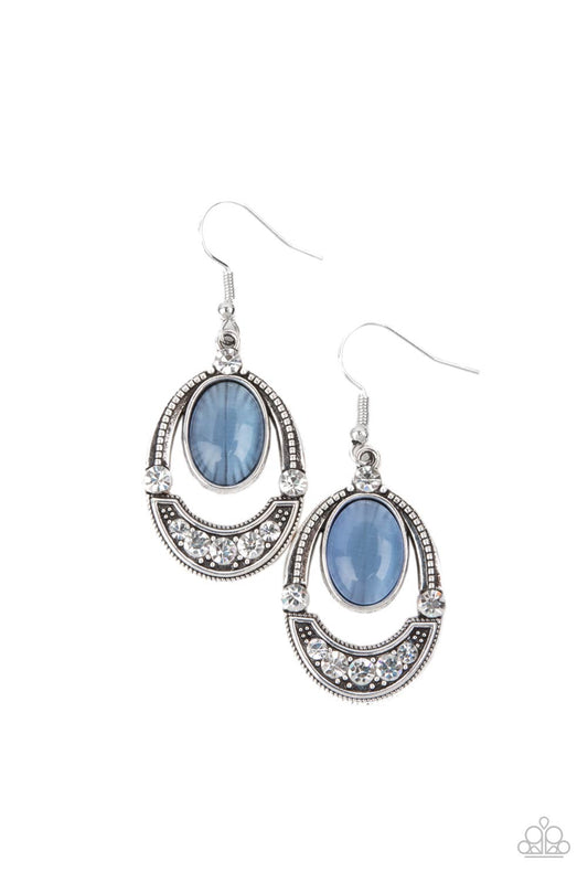 Serene Shimmer - Blue A667