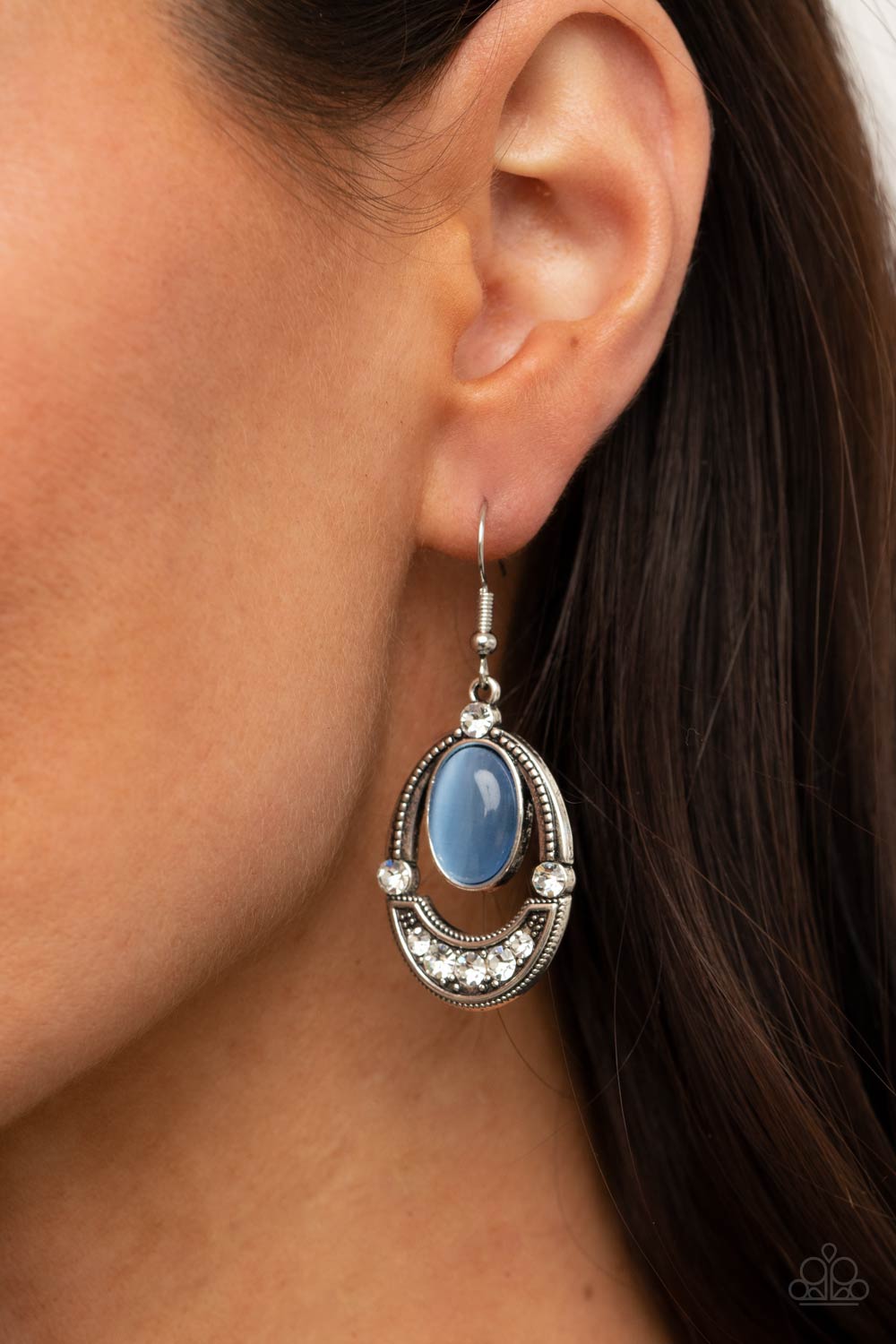 Serene Shimmer - Blue A667