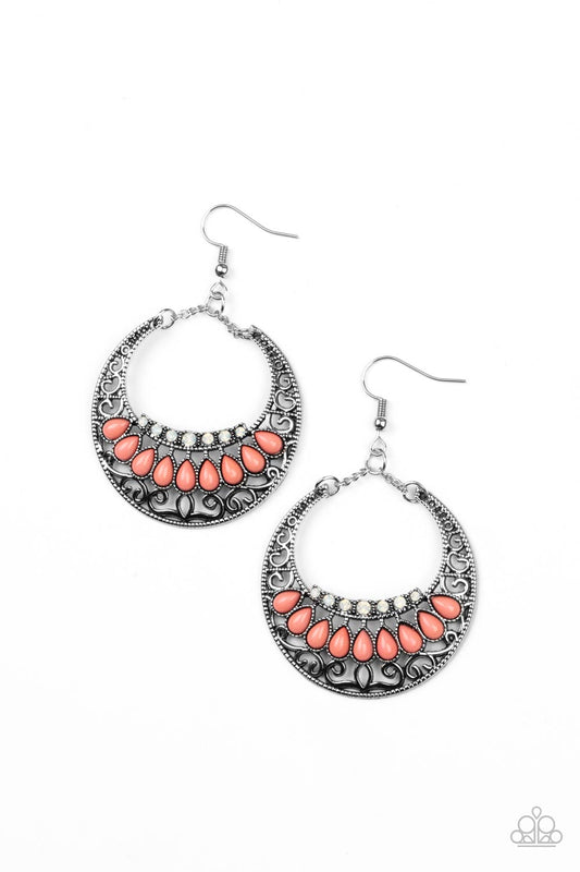 Crescent Couture - Orange A735