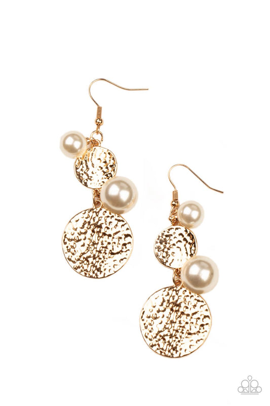 Pearl Dive - Gold A609