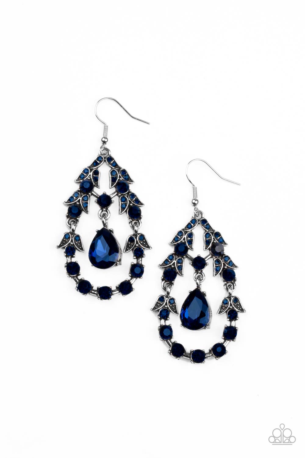 Garden Decorum - Blue A616