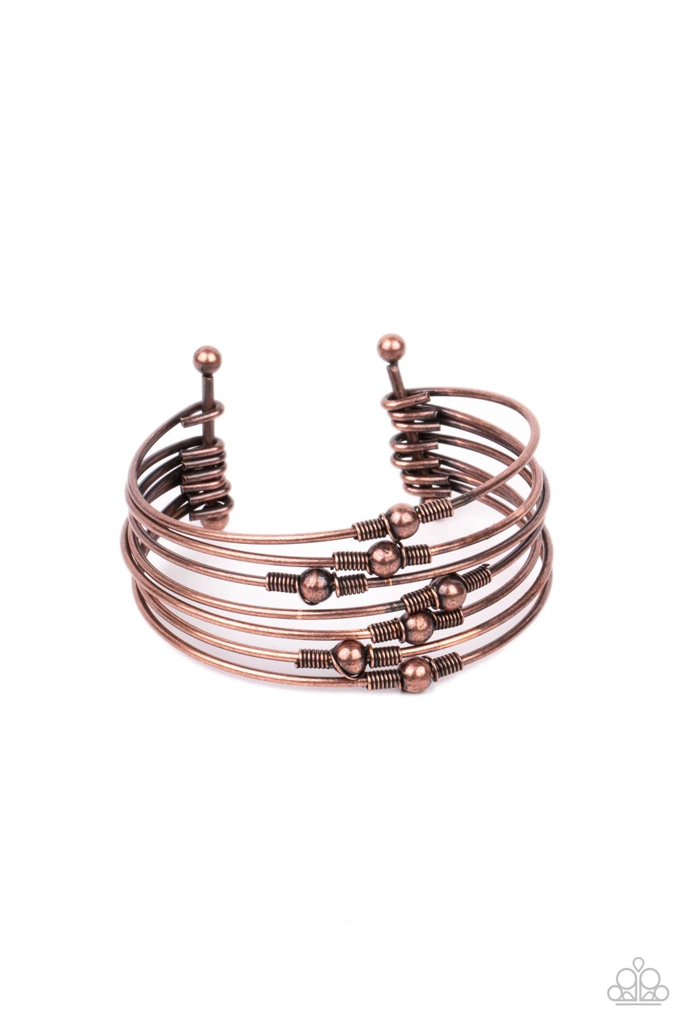 Industrial Intricacies - Copper 490