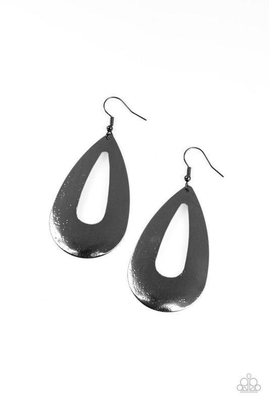 Hand It OVAL! - Black A640