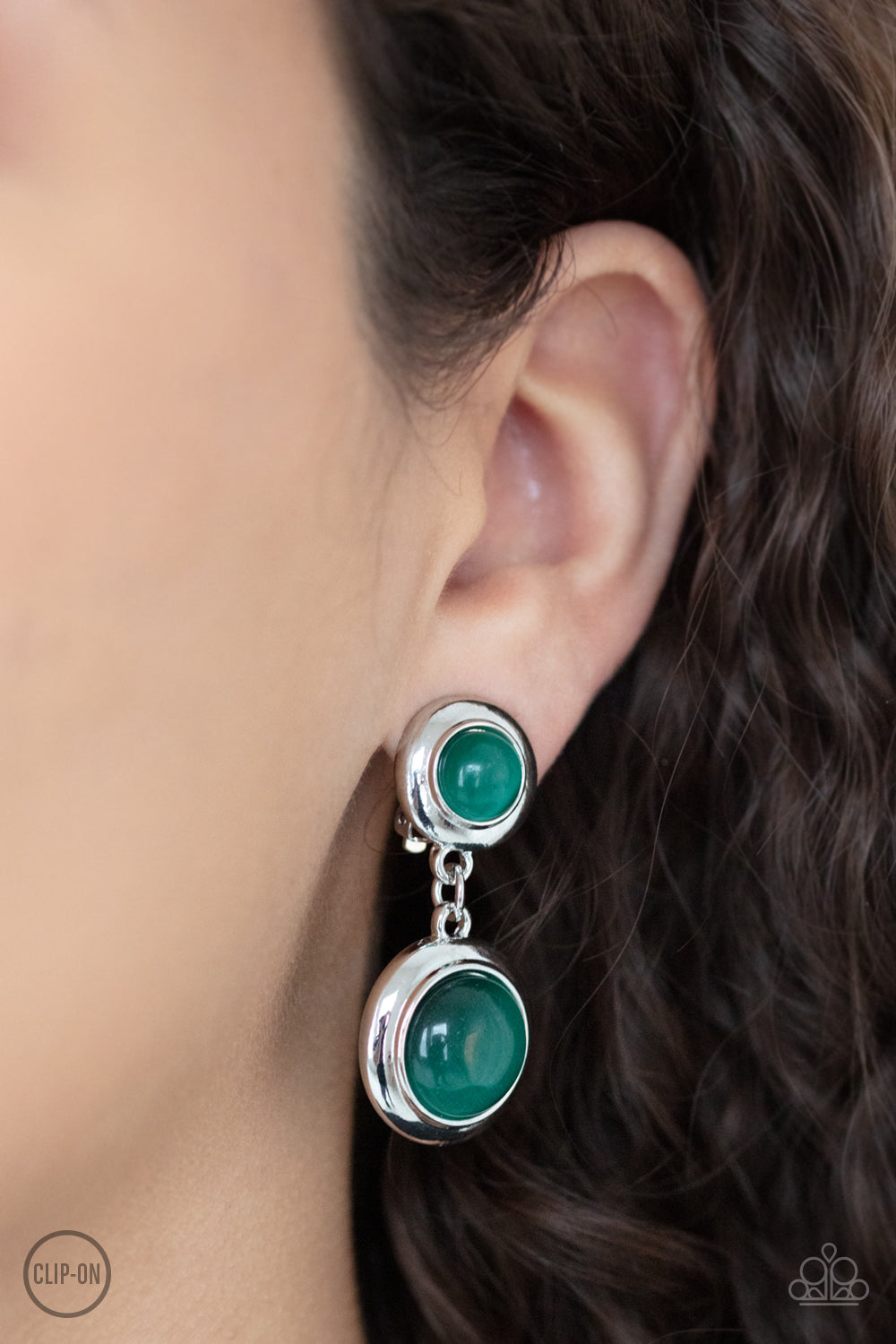 Subtle Smolder - Green A768