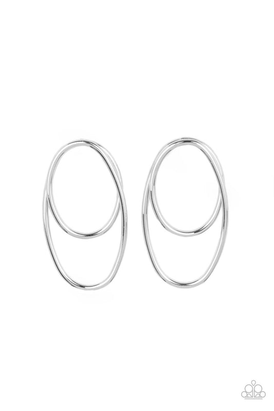 So OVAL-Dramatic - Silver 76