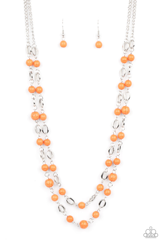 Essentially Earthy - Orange A561