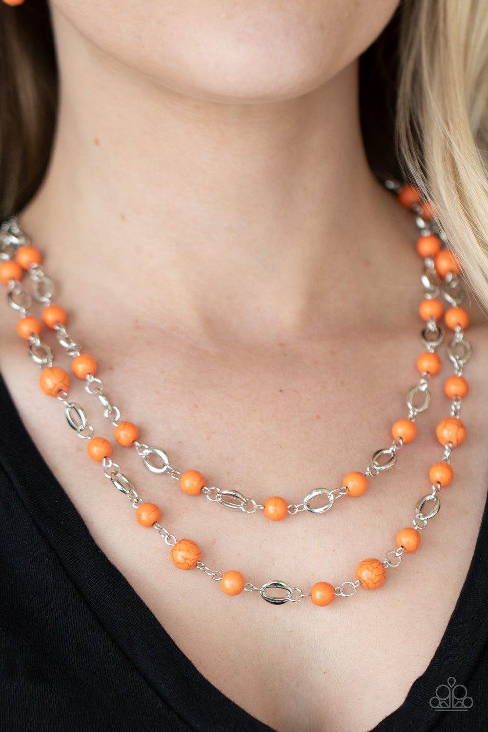 Essentially Earthy - Orange A561