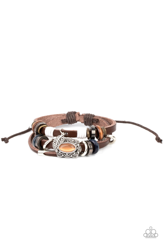 Mystically Mediterranean - Orange 460