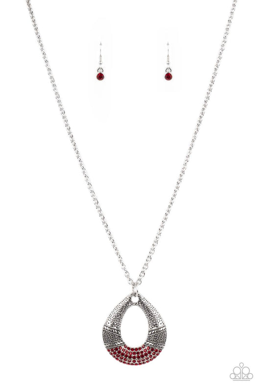 Glitz and Grind - Red 235