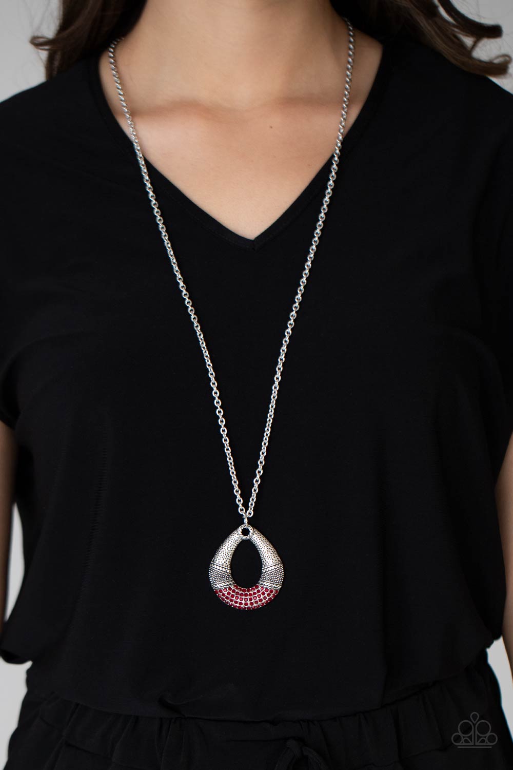Glitz and Grind - Red 235
