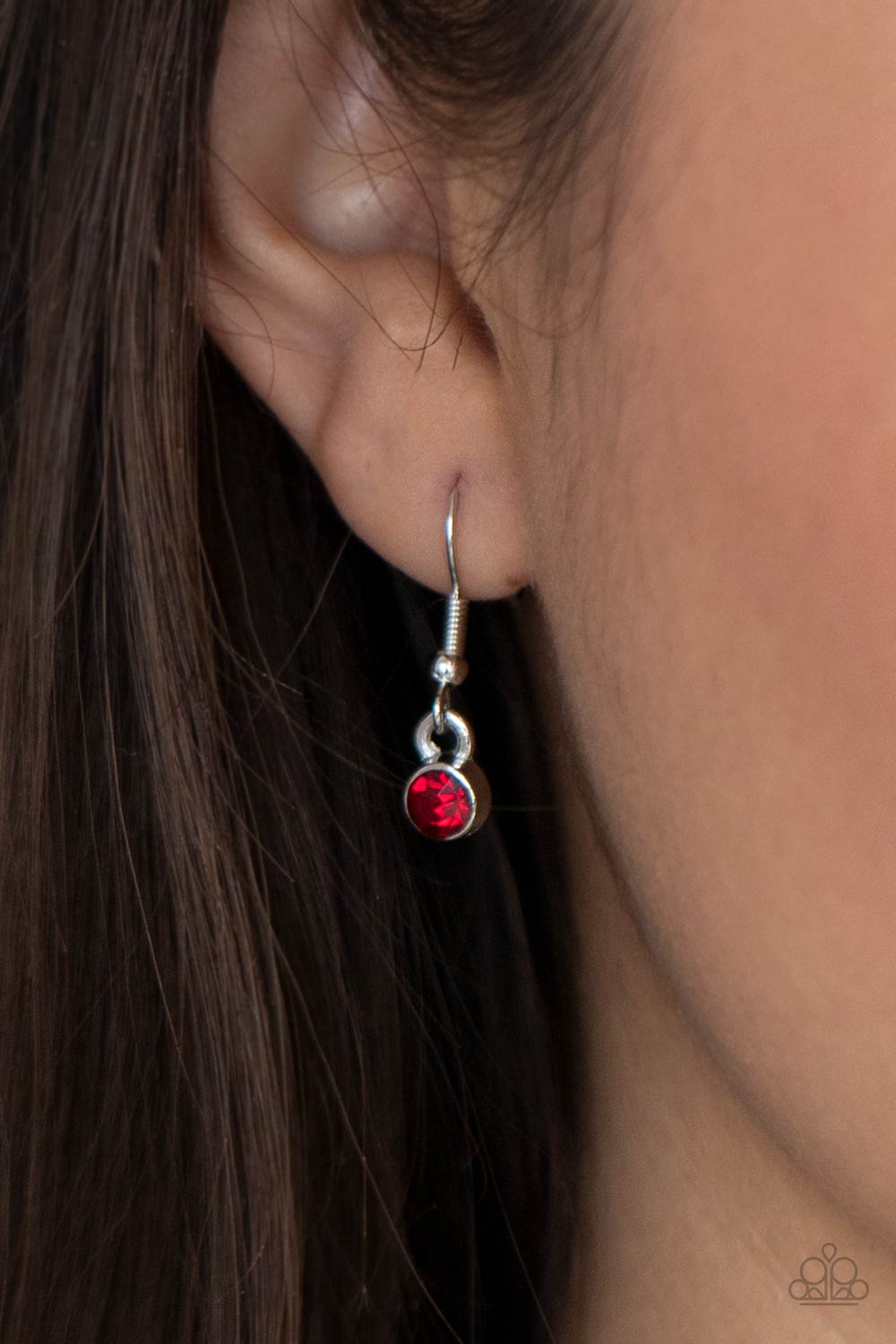 Glitz and Grind - Red 235