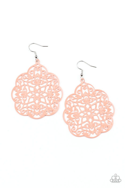 Mediterranean Eden - Orange A655