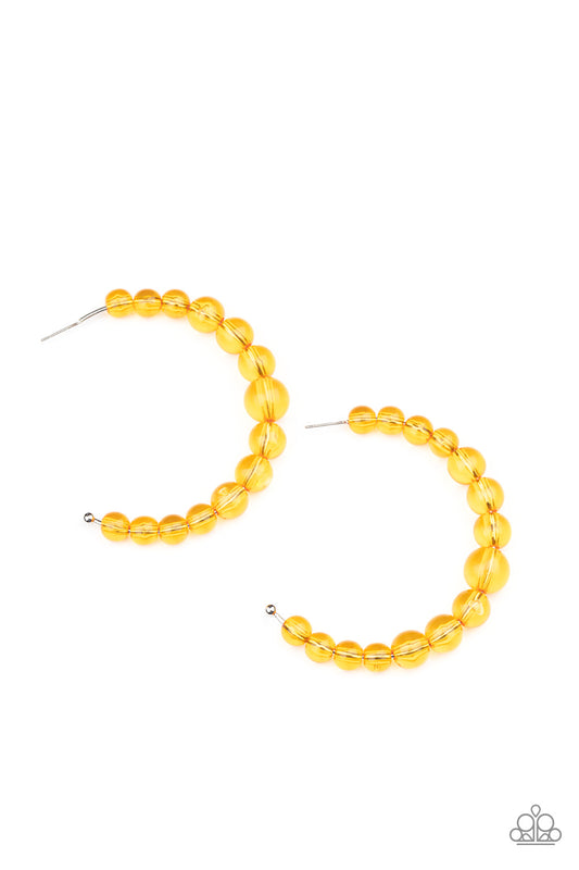In The Clear - Orange E137