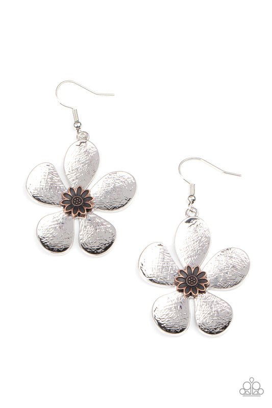 Fresh Florals - Silver A745