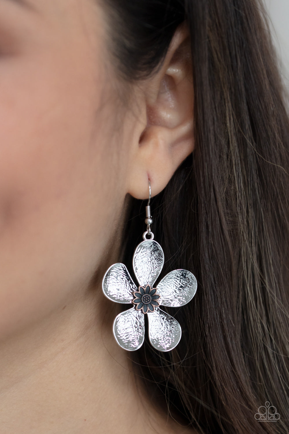 Fresh Florals - Silver A745