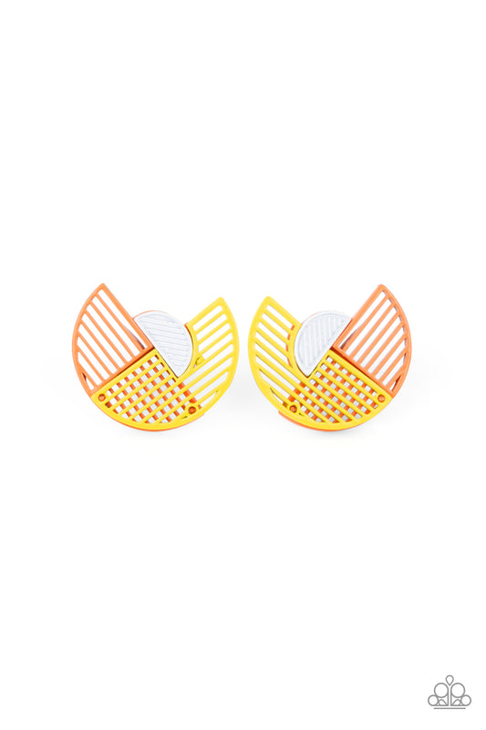 It’s Just an Expression - Yellow C637