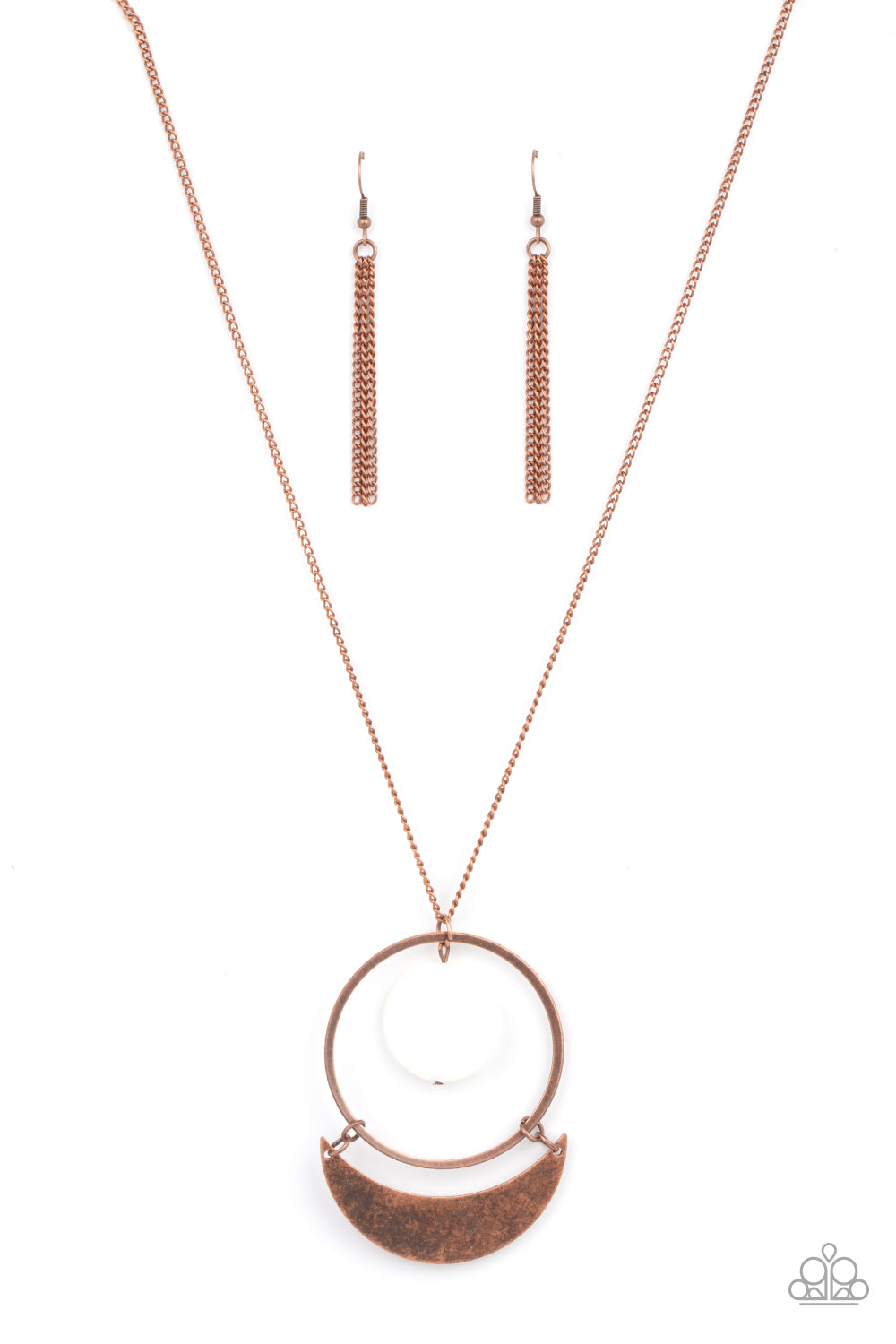 Moonlight Sailing - Copper 233