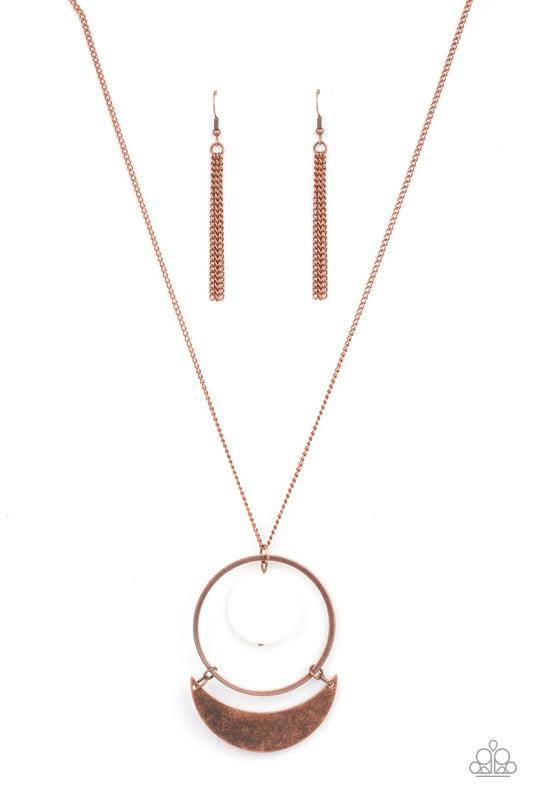 Moonlight Sailing - Copper 233