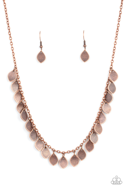 Dainty DISCovery - Copper V238