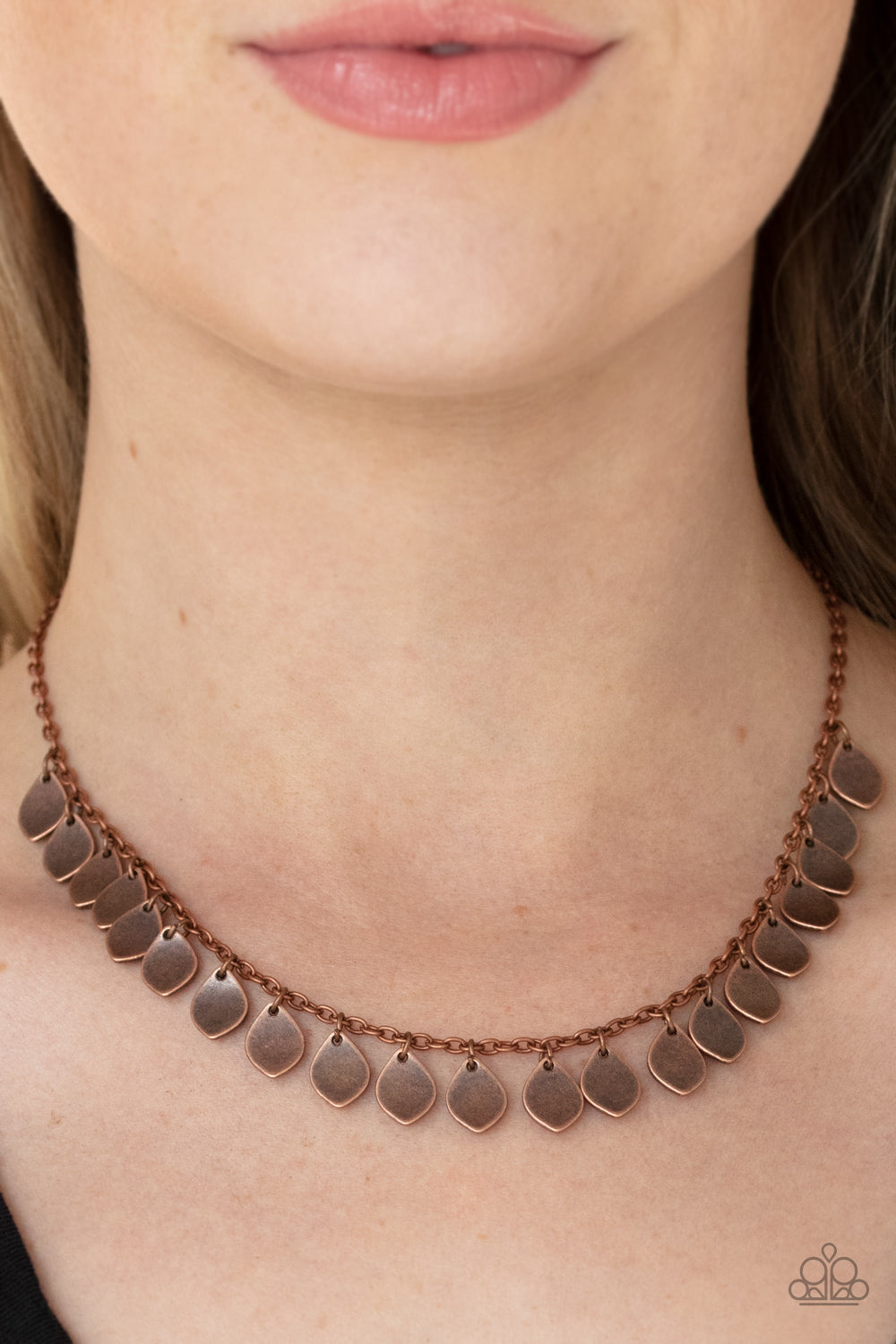 Dainty DISCovery - Copper V238
