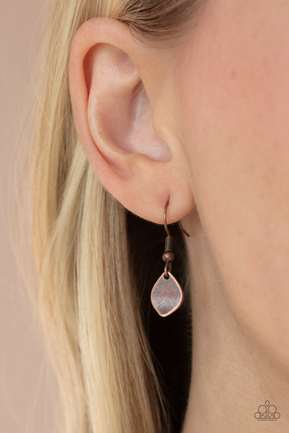 Dainty DISCovery - Copper V238