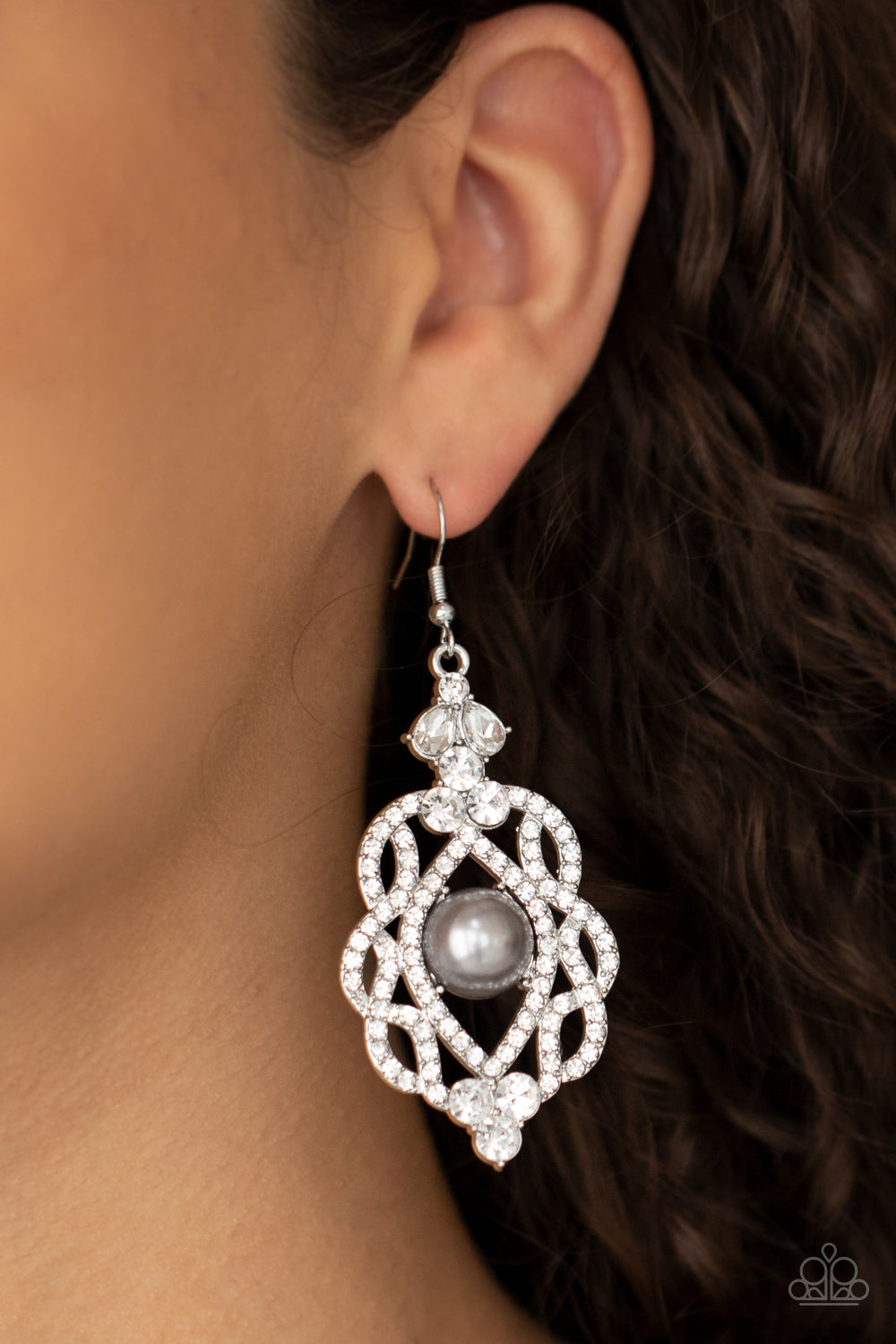 Rhinestone Renaissance - Silver 125