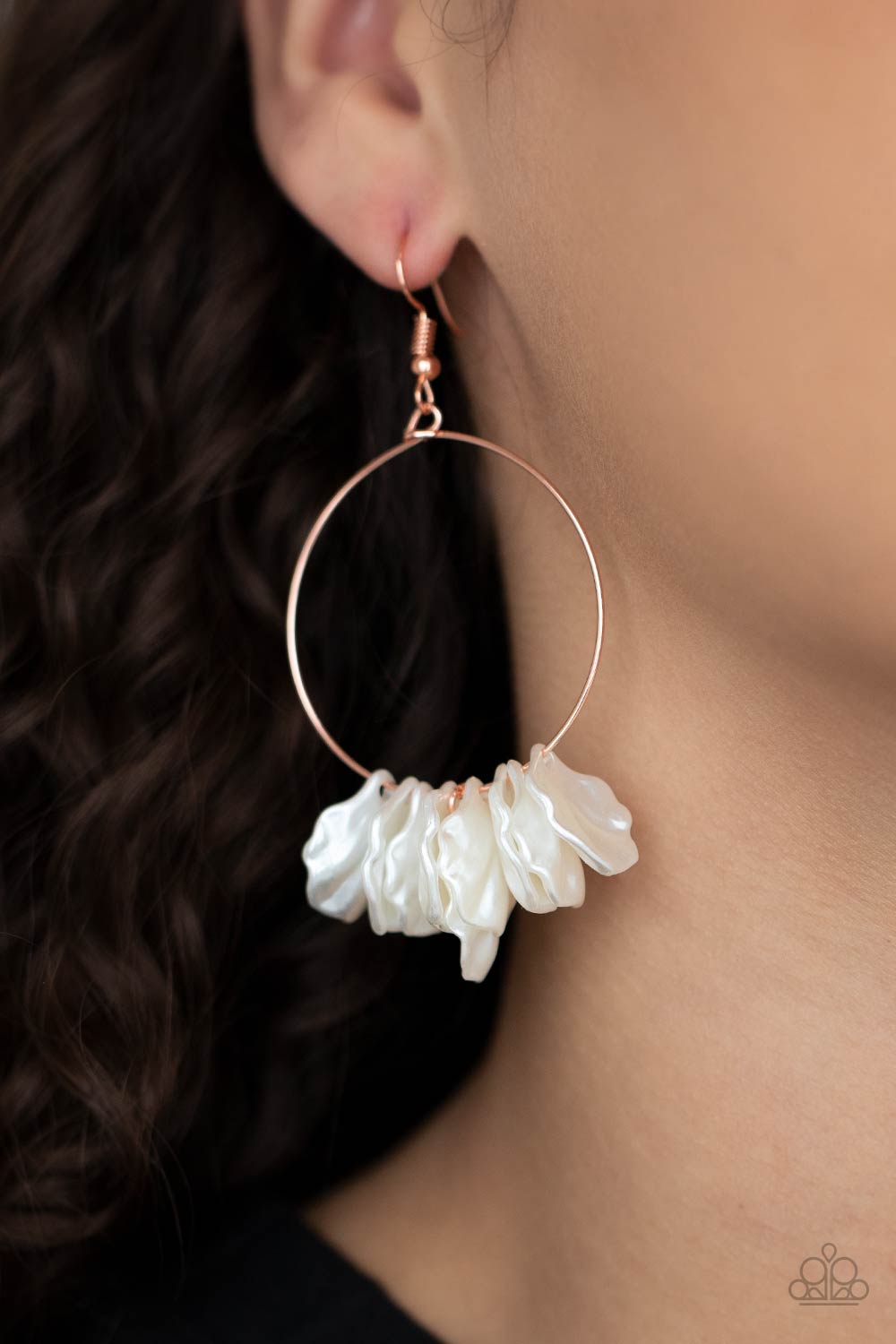 Sailboats and Seashells - Copper A608