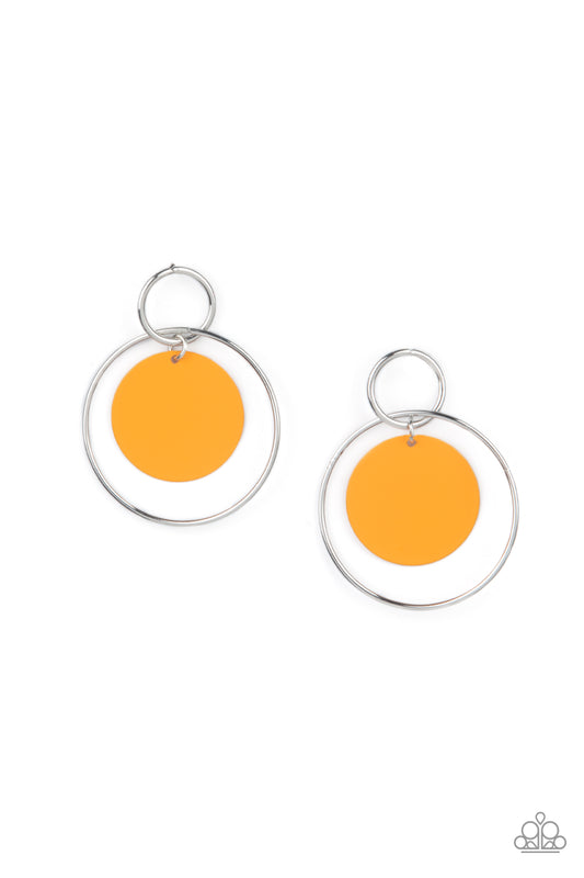 POP, Look, and Listen - Orange V125