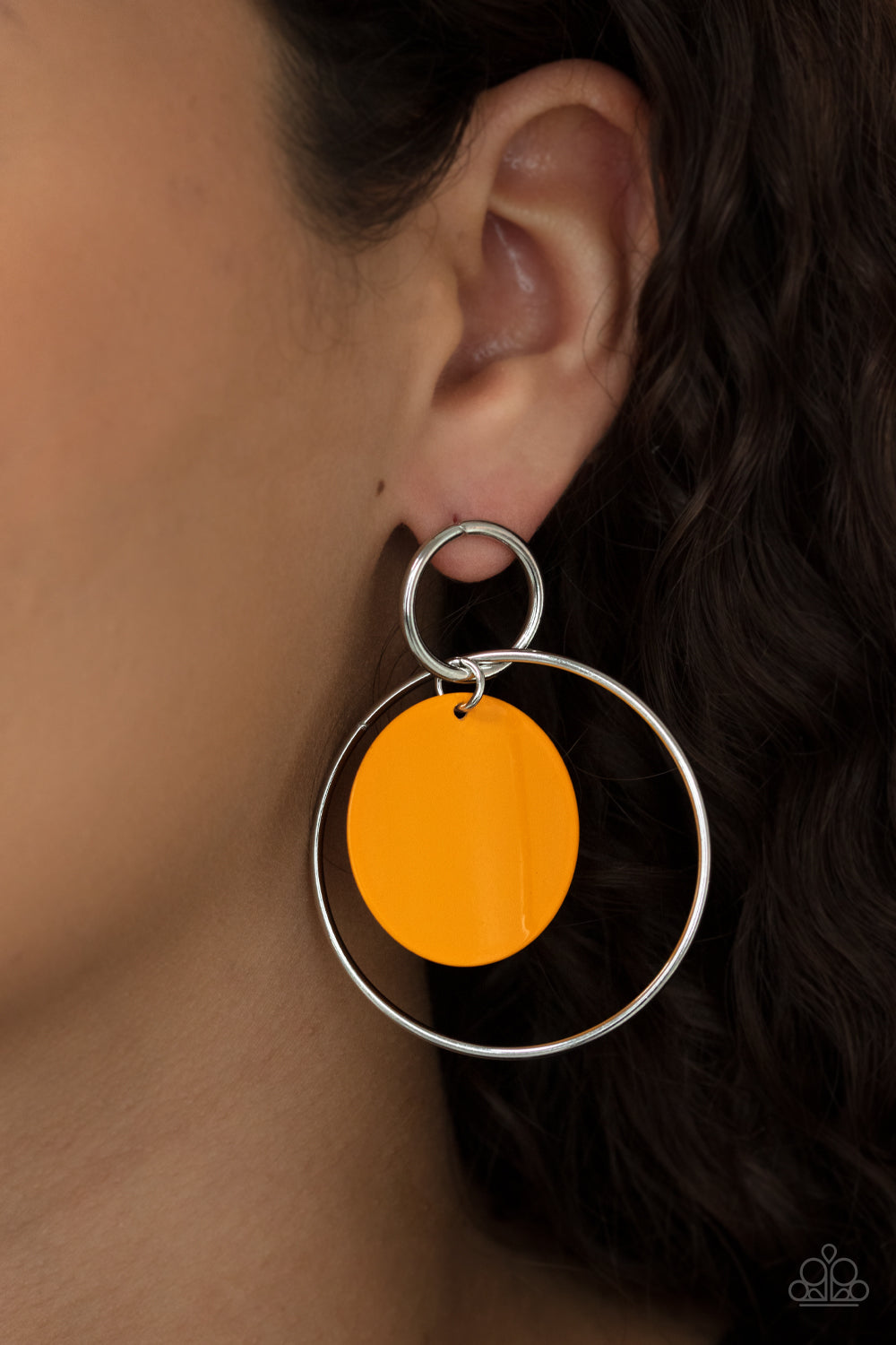 POP, Look, and Listen - Orange V125