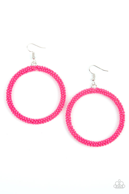 Beauty and the BEACH - Pink 131
