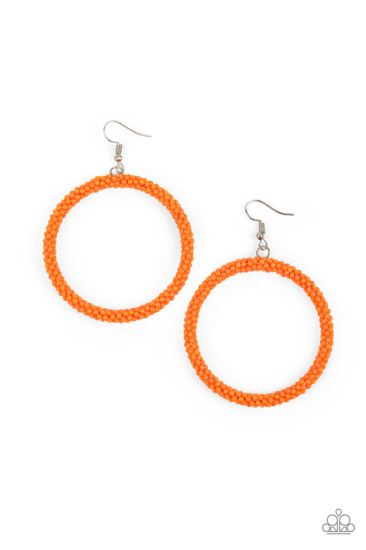 Beauty and the BEACH - Orange A769