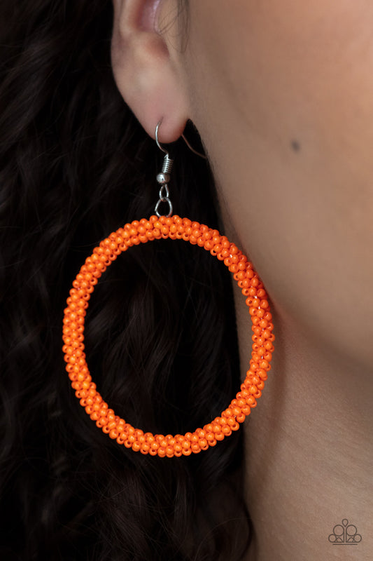 Beauty and the BEACH - Orange A769