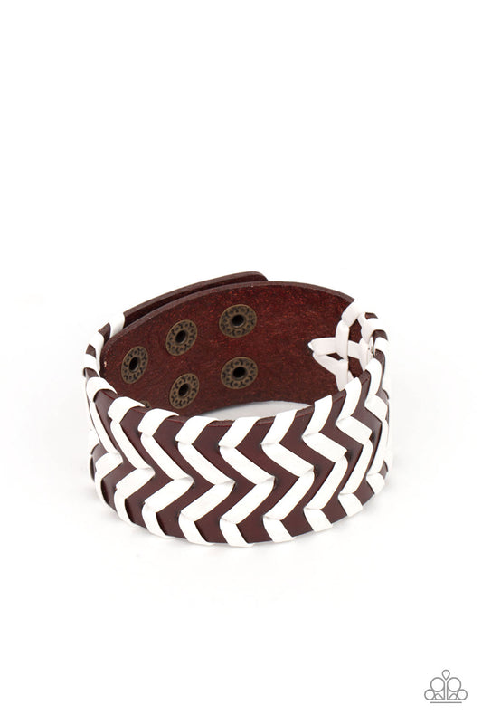 Biker Badlands - Brown 456