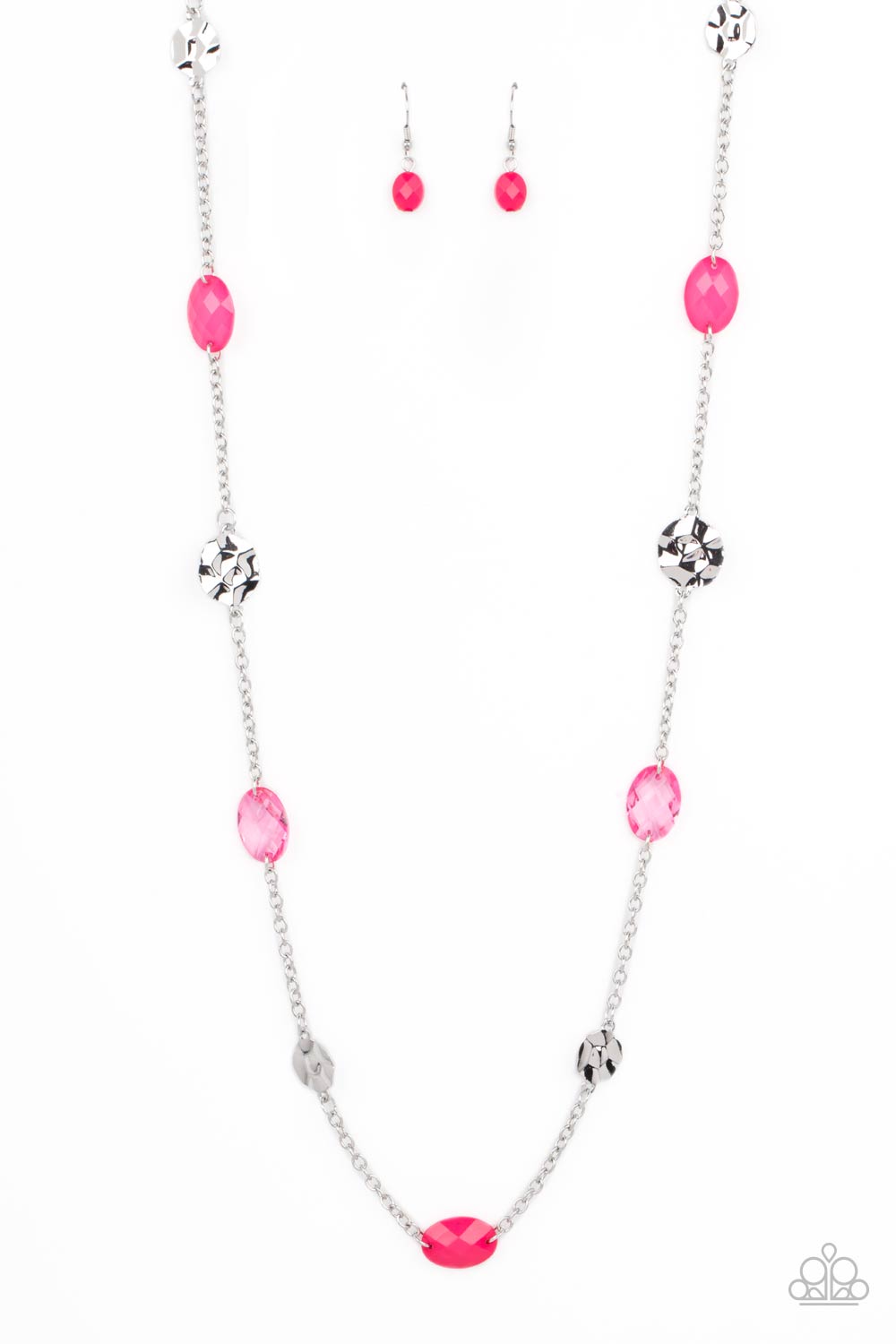 Glossy Glamorous - Pink A570